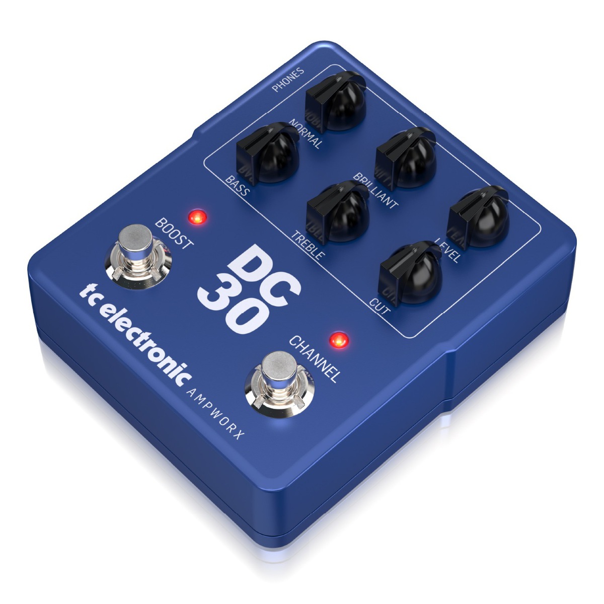 DC30 PREAMP