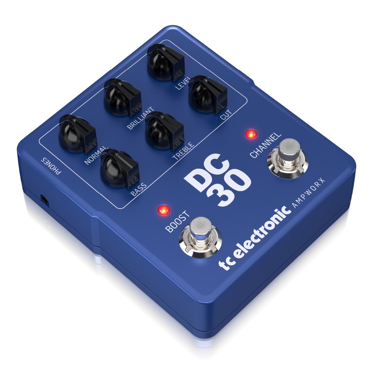 DC30 PREAMP