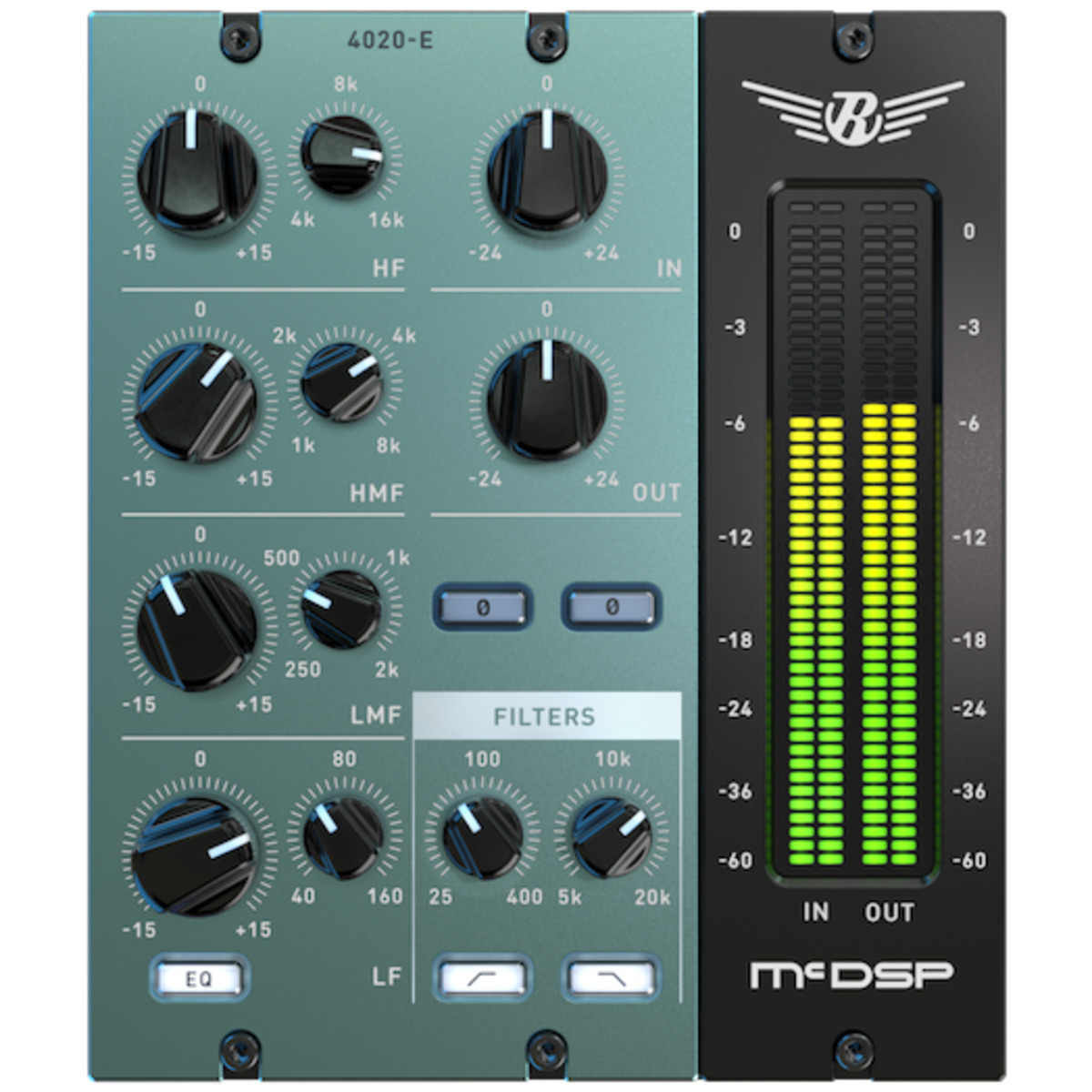 4020 Retro EQ HD v7