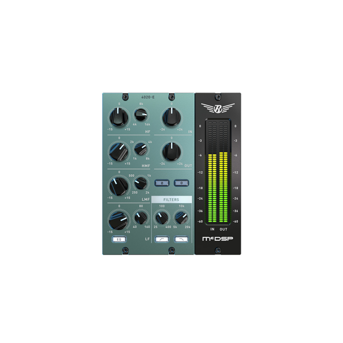 4020 Retro EQ Native v7