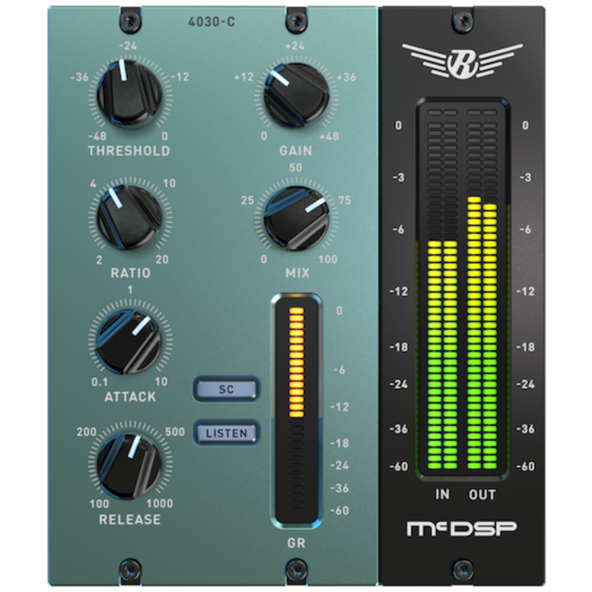 4030 Retro Compressor HD v7