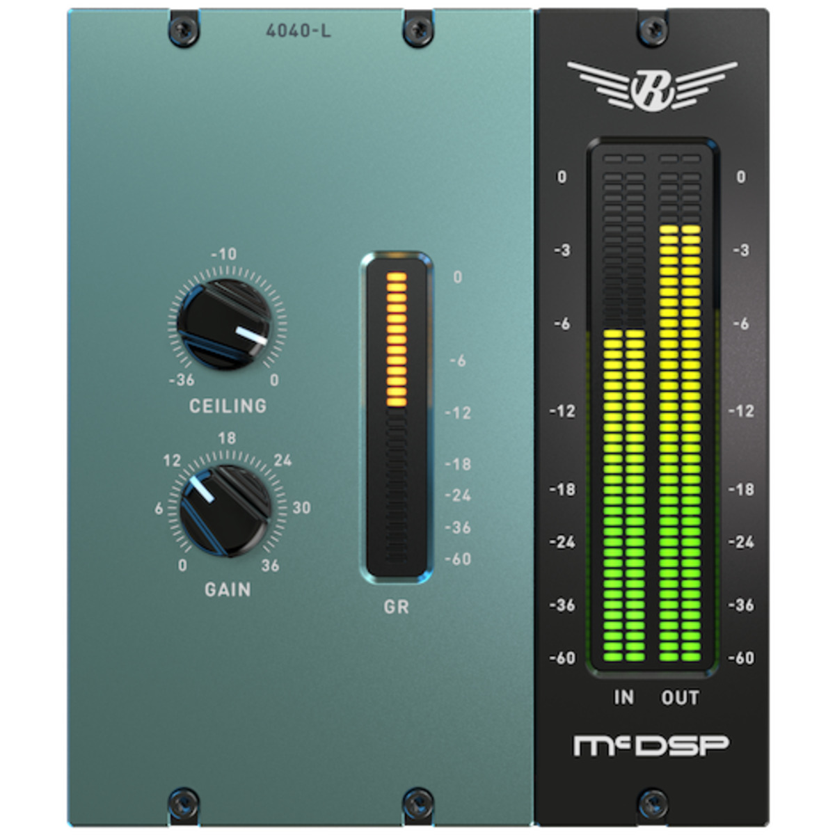 4040 Retro Limiter HD v7