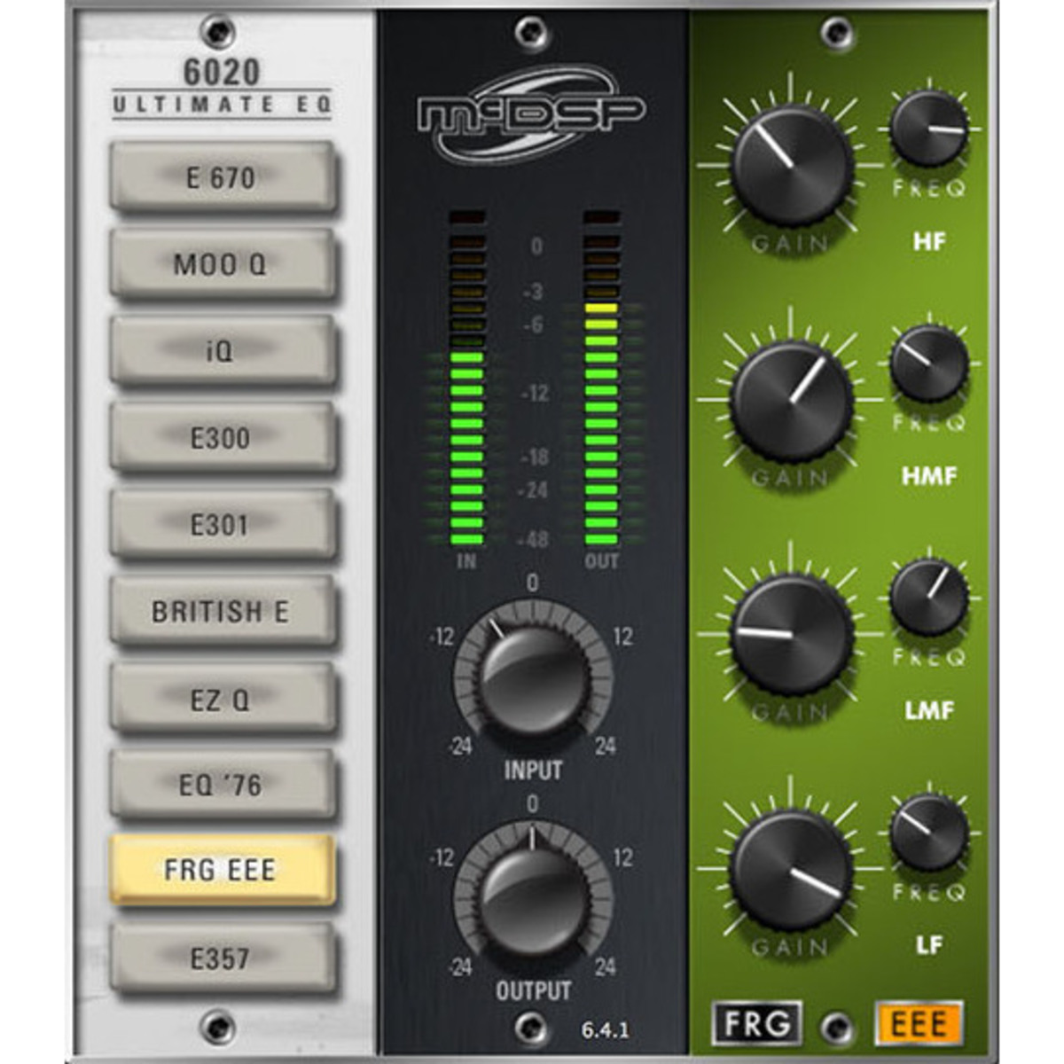 6020 Ultimate EQ HD v7