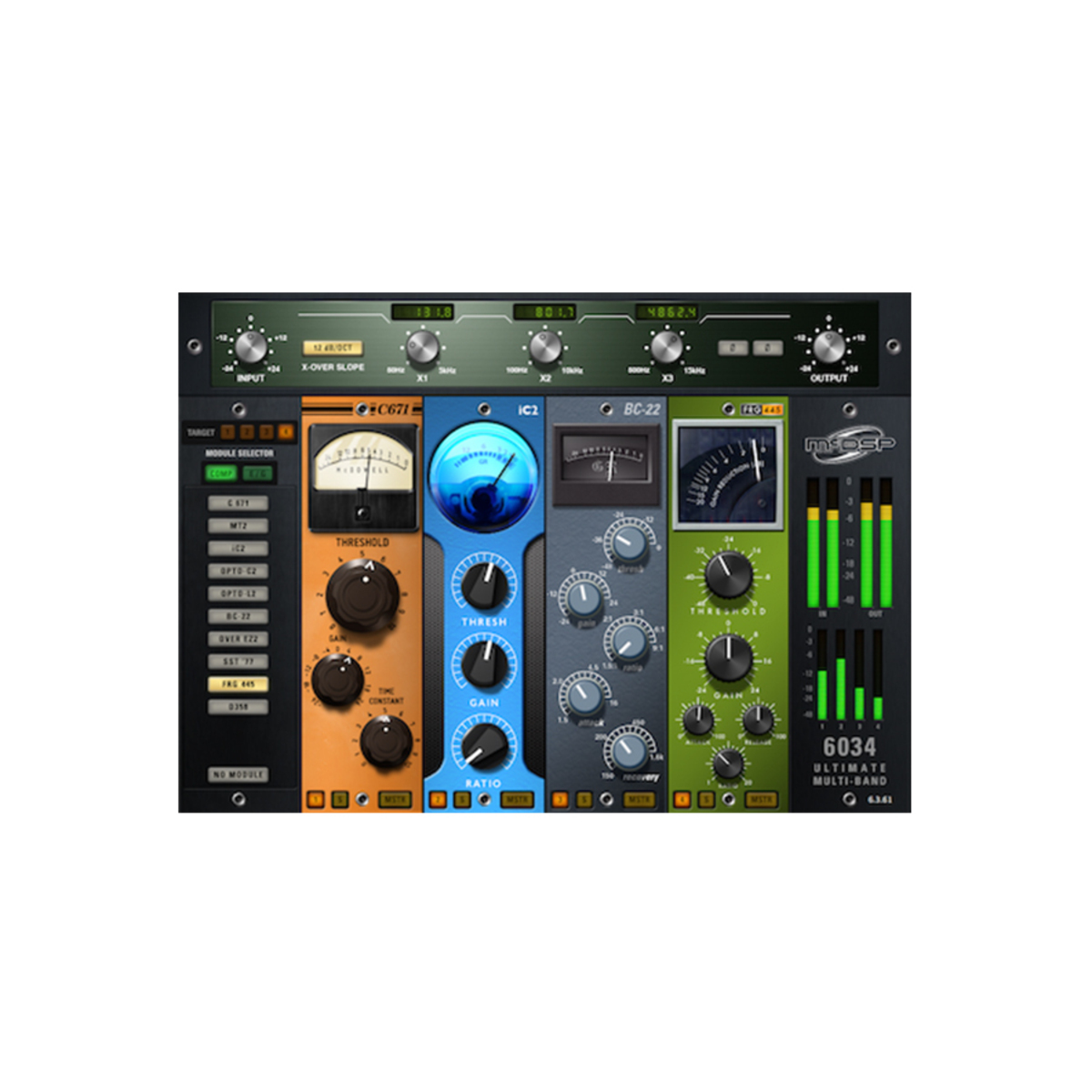 6034 Ultimate Multi-band Native v7