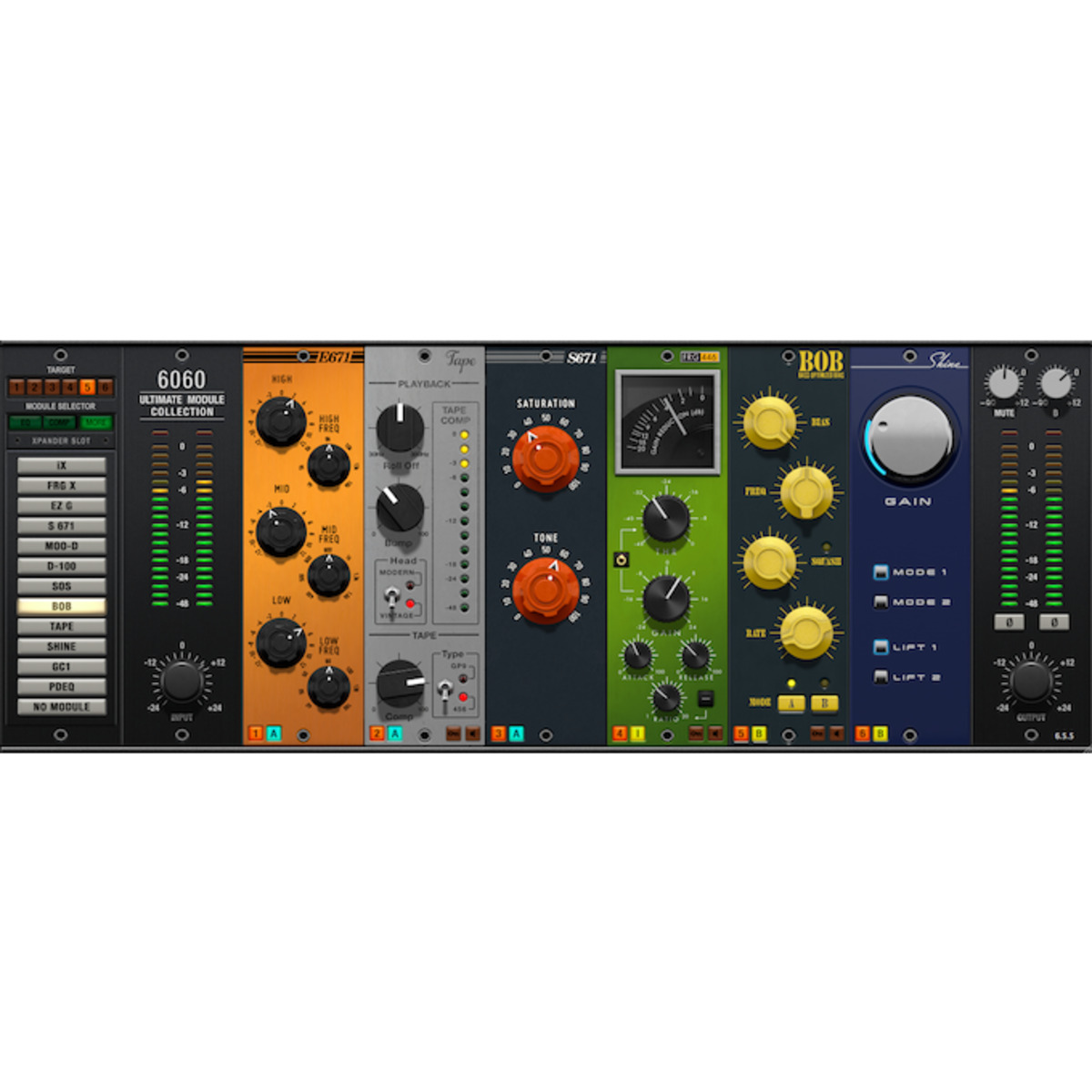 6060 Ultimate Module Collection HD v7