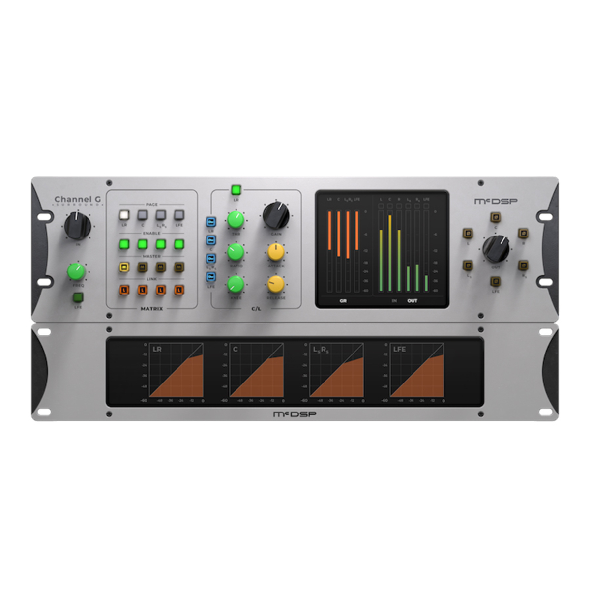 Channel G Surround v7