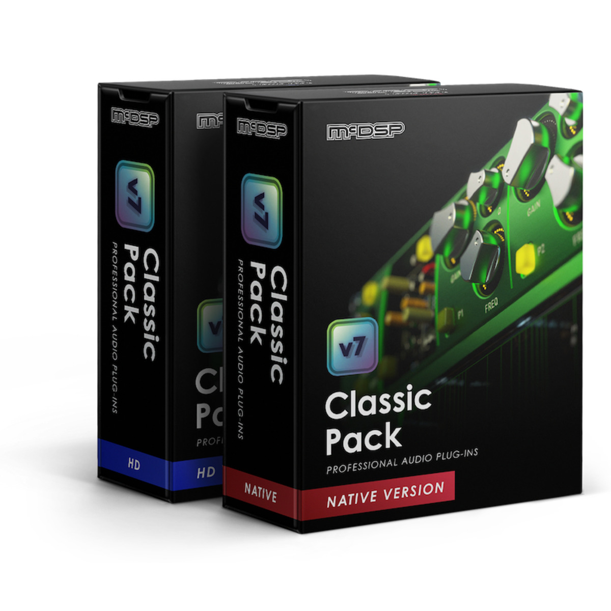 Classic Pack HD v7