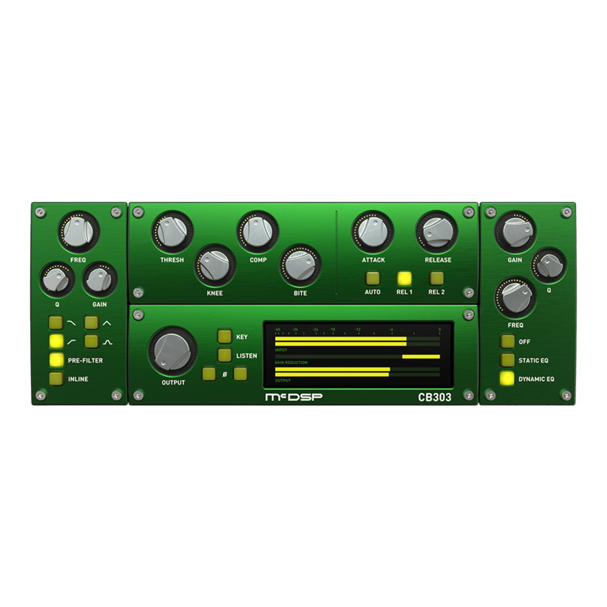 CompressorBank HD v7