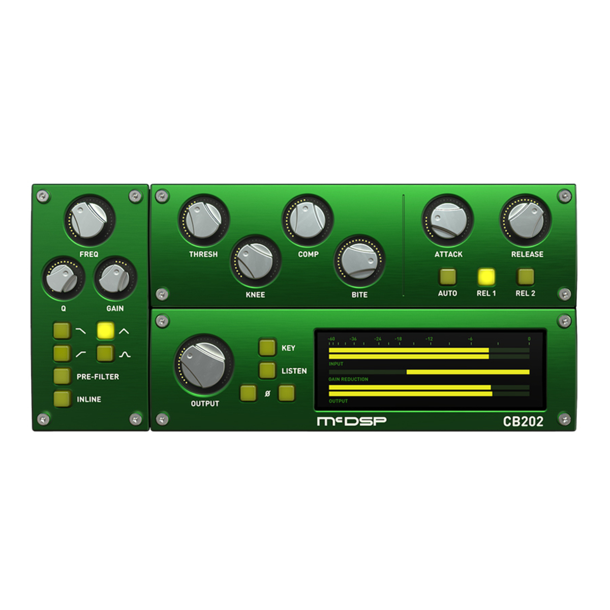 CompressorBank HD v7