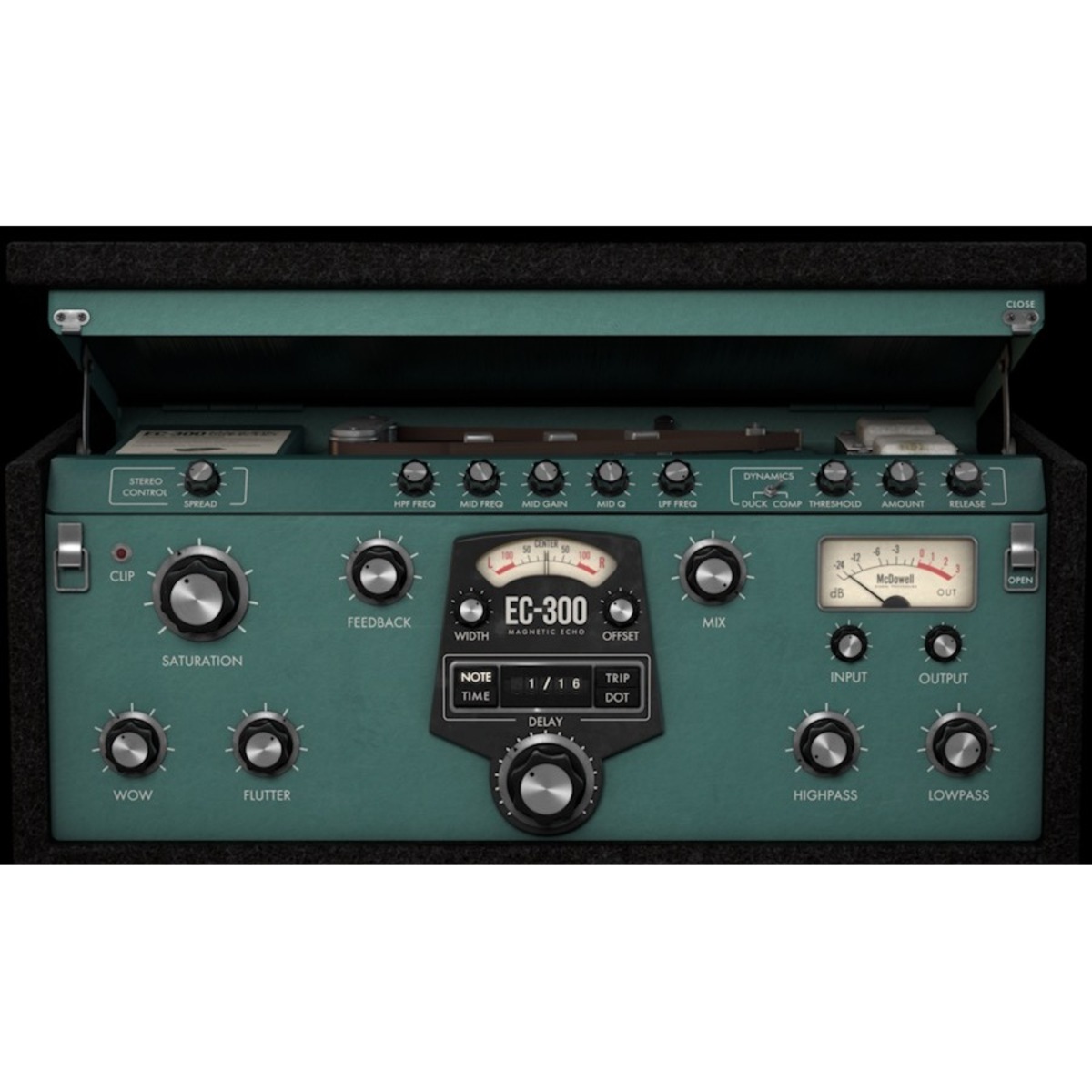 EC-300 HD v7