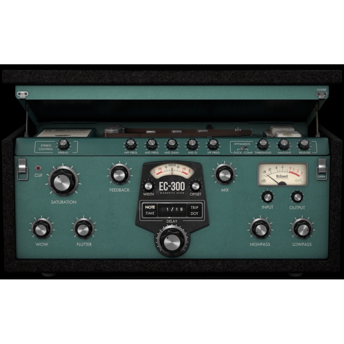 EC-300 Native v7