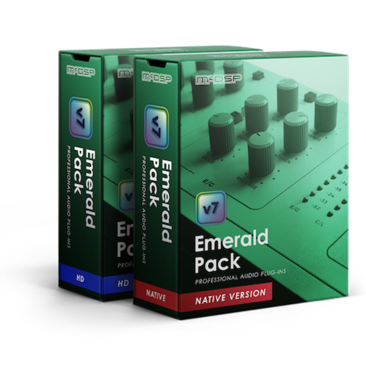 Emerald Pack HD v7