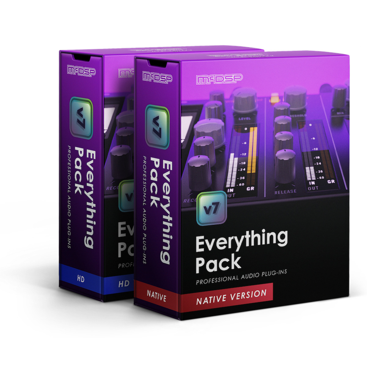 Everything Pack HD v7