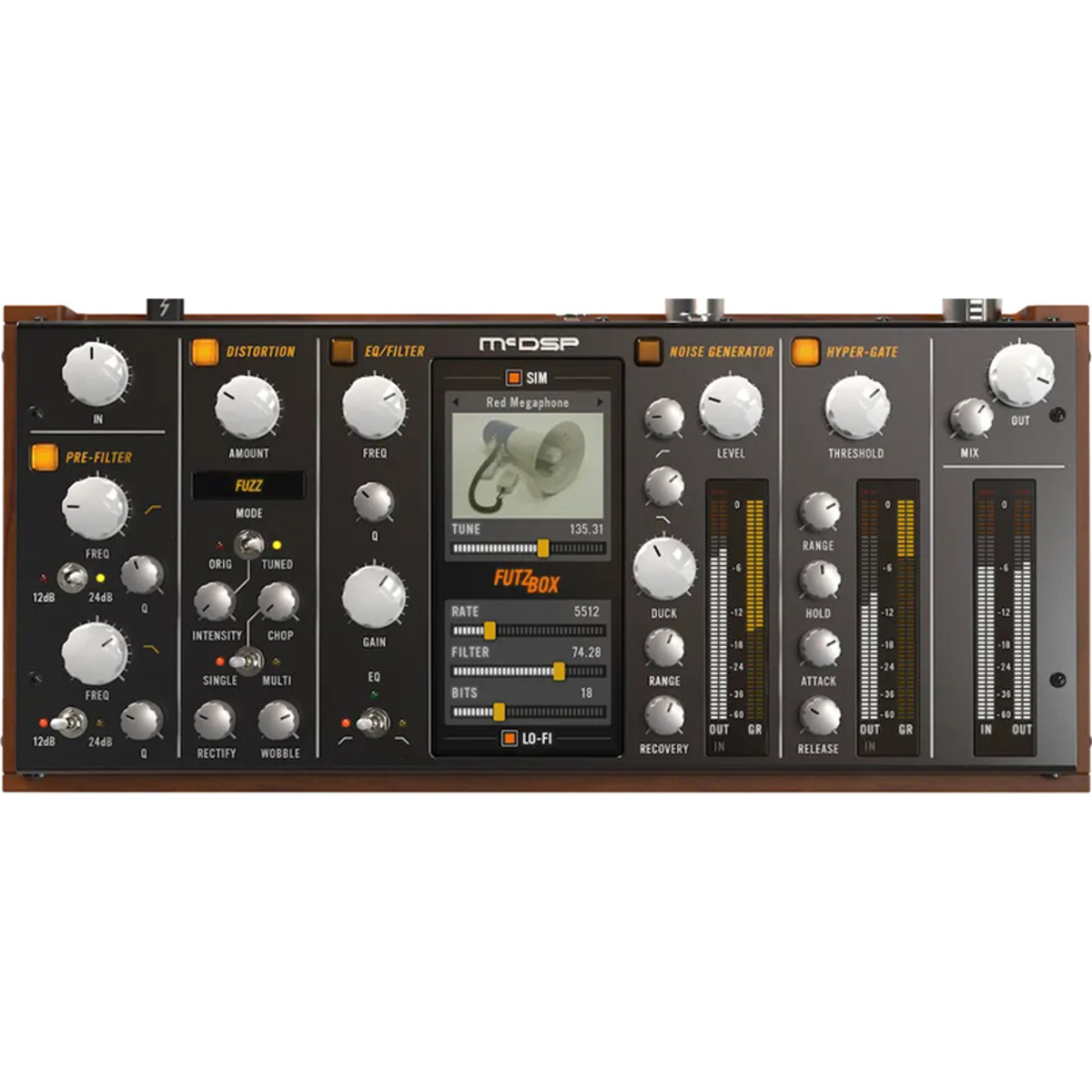 FutzBox Native v7