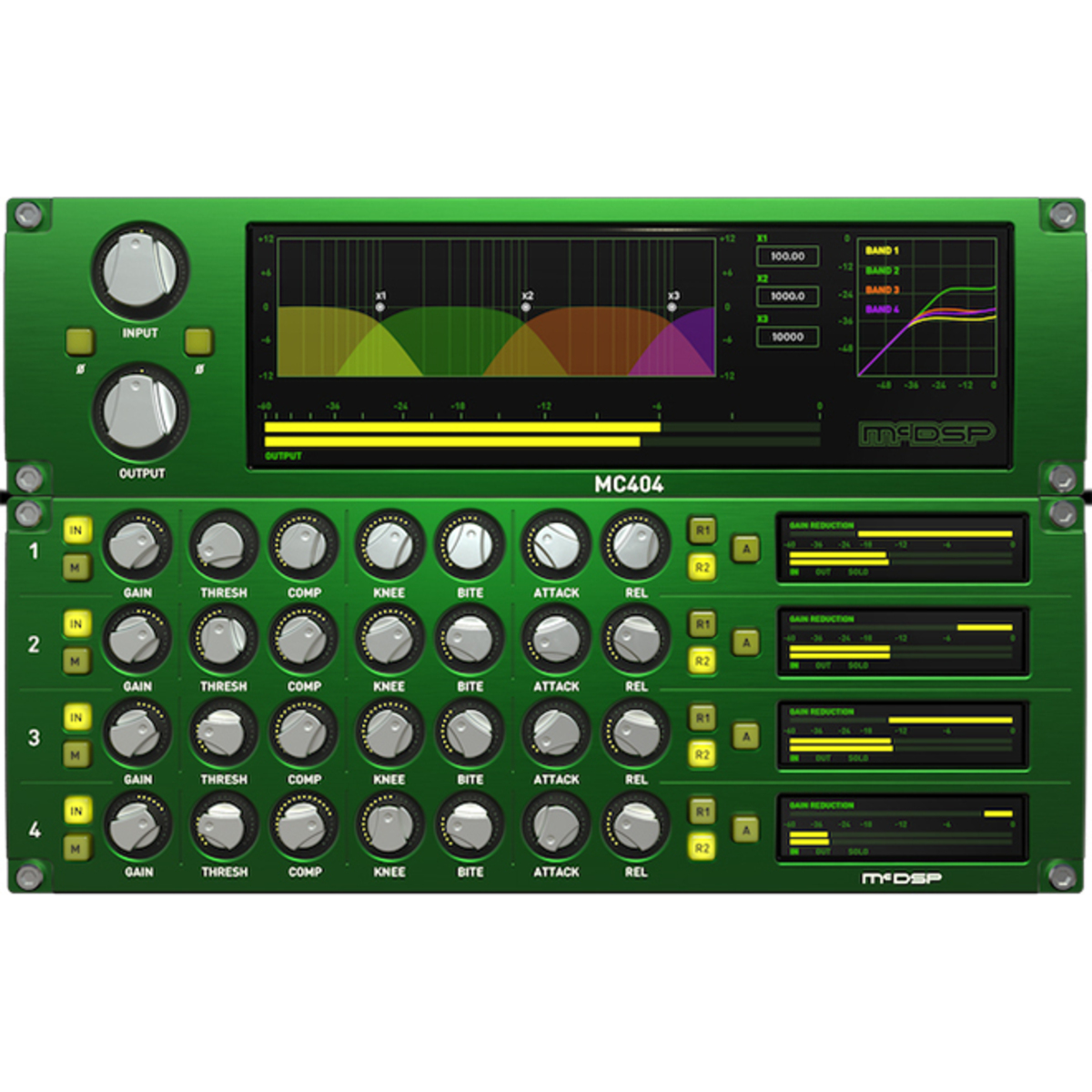 MC2000 Native v7