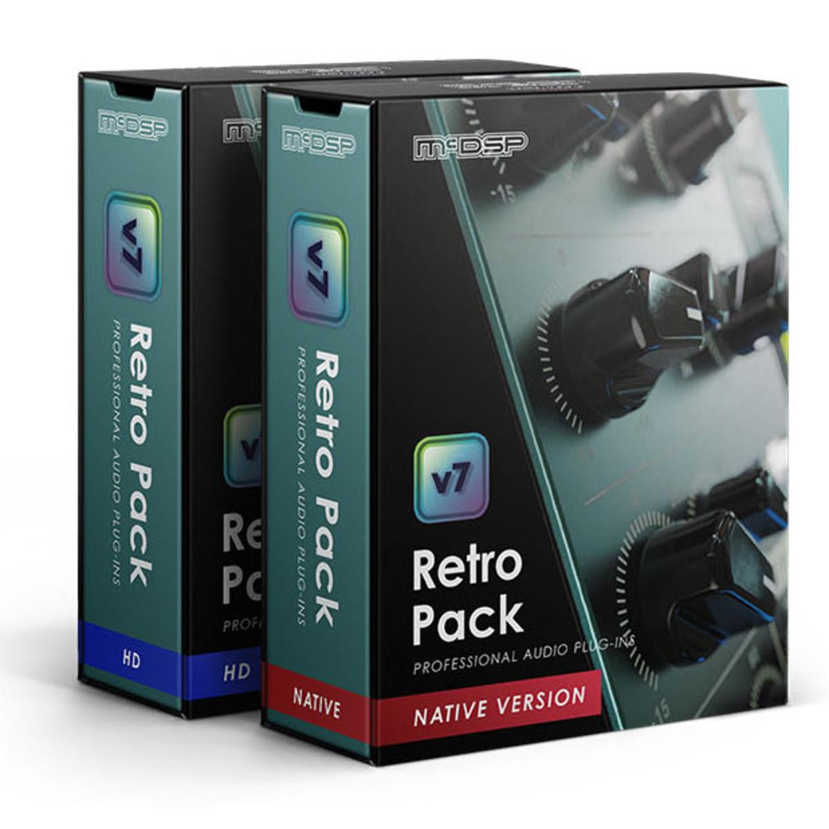 Retro Pack HD v7