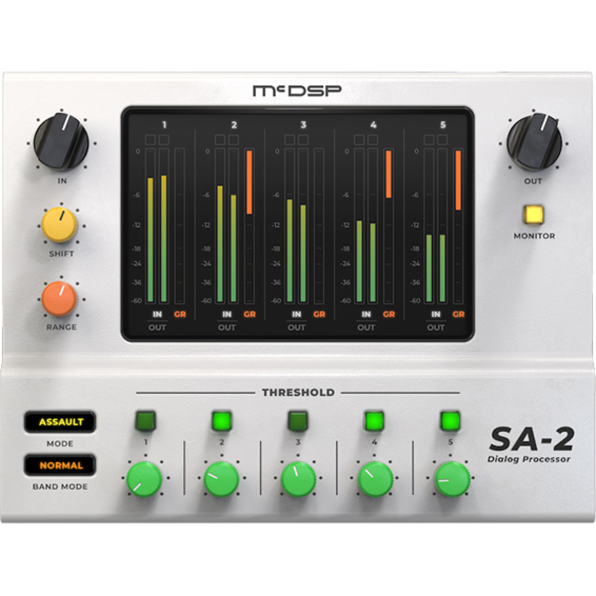 SA-2 Dialog Processor HD v7