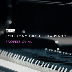 BBC SYMPHONY ORCHESTRA PIANO PROFESSIONAL