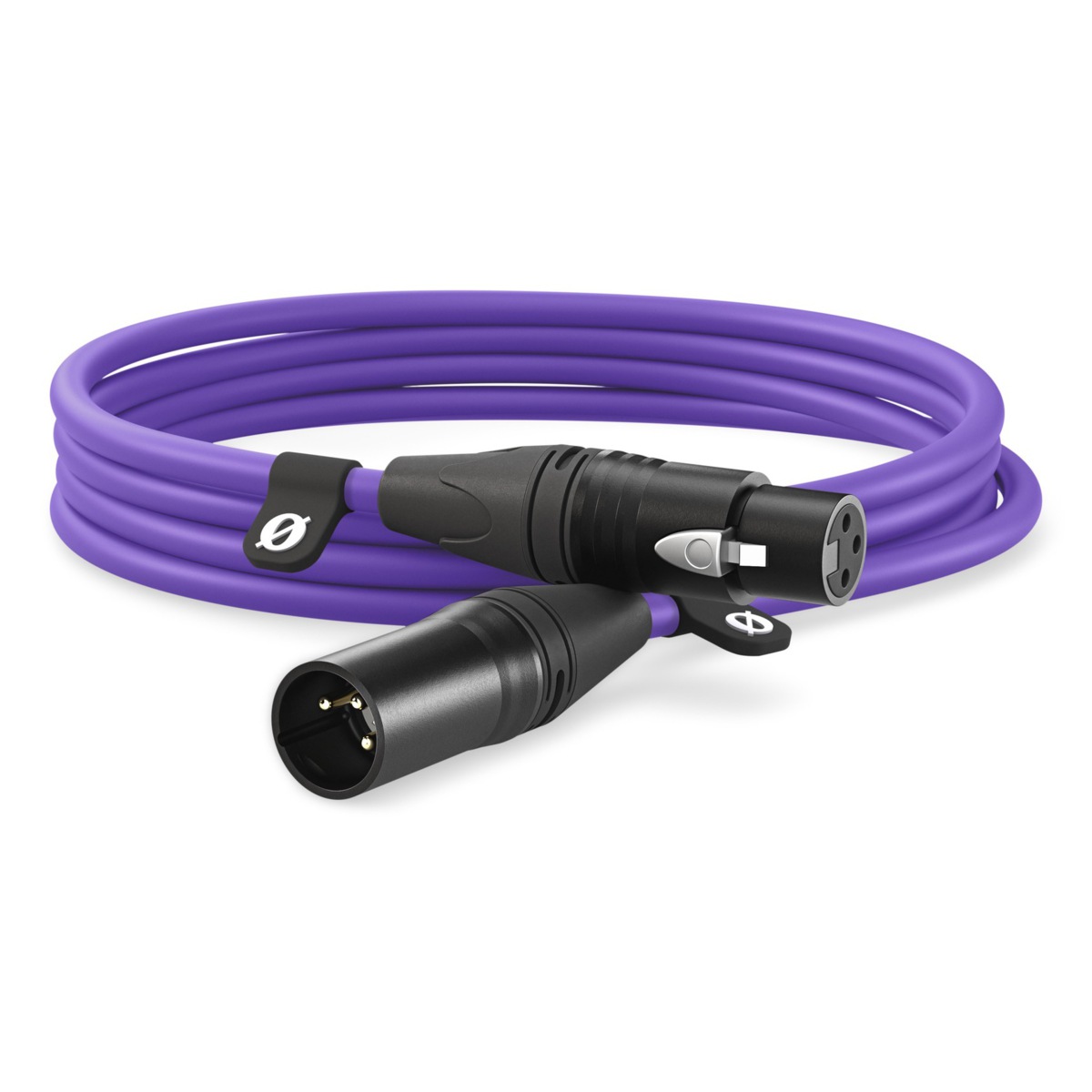XLR3M-PU
