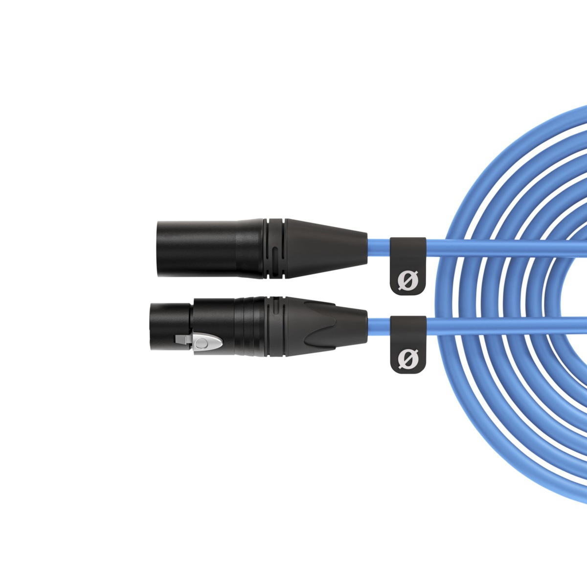 XLR6M-B