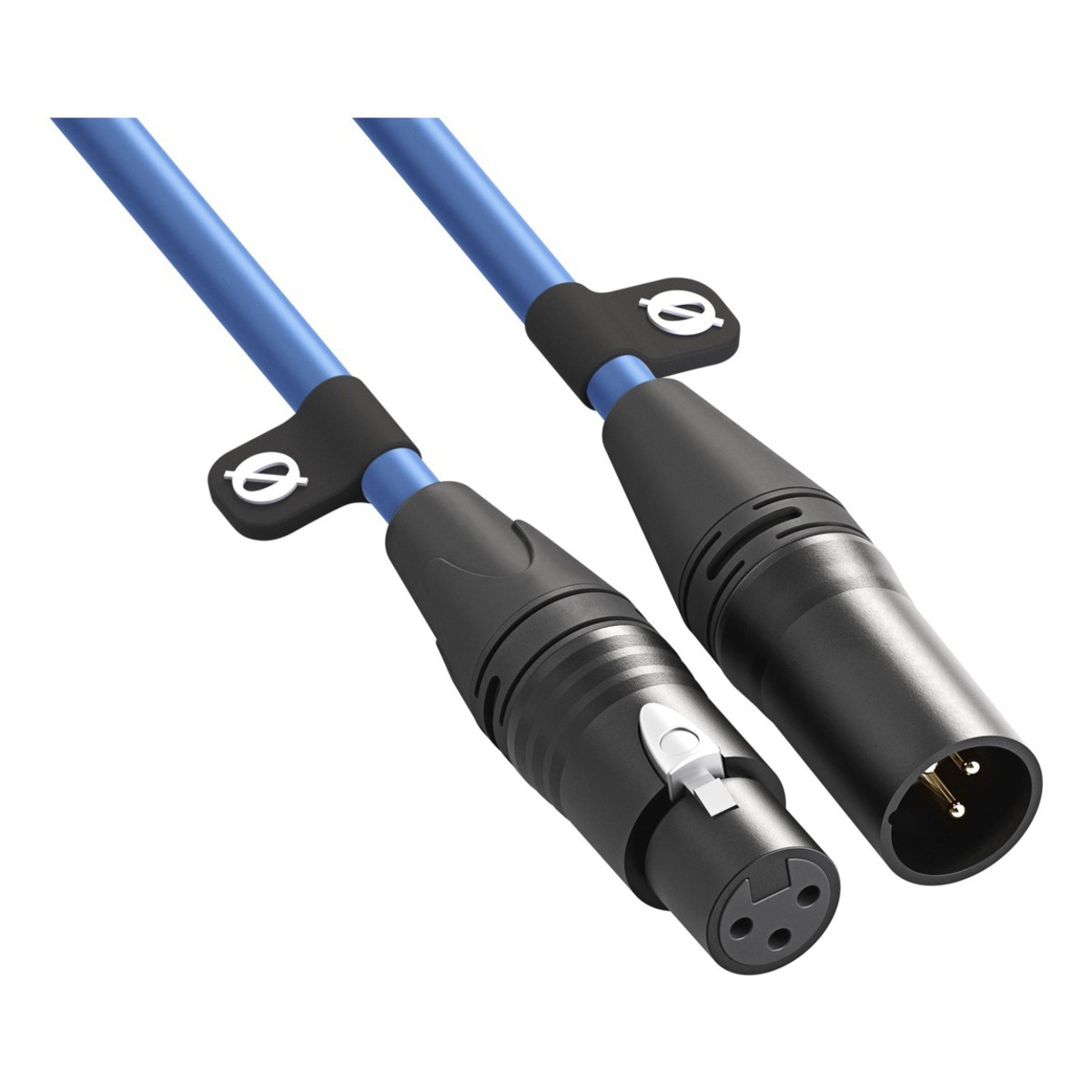 XLR6M-B