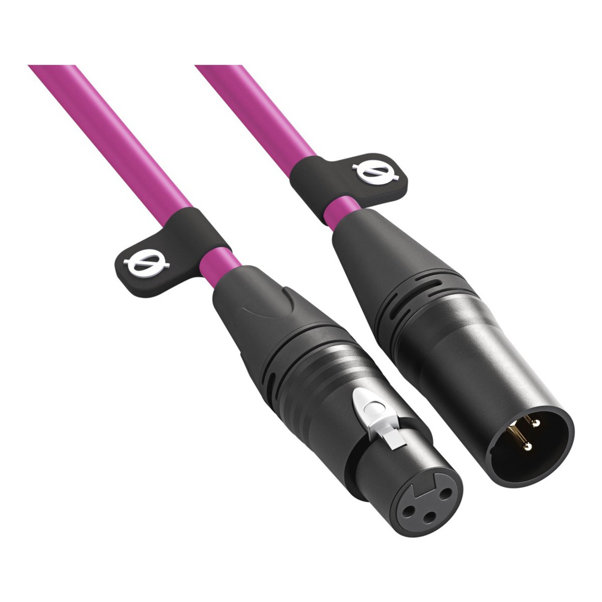 XLR6M-P