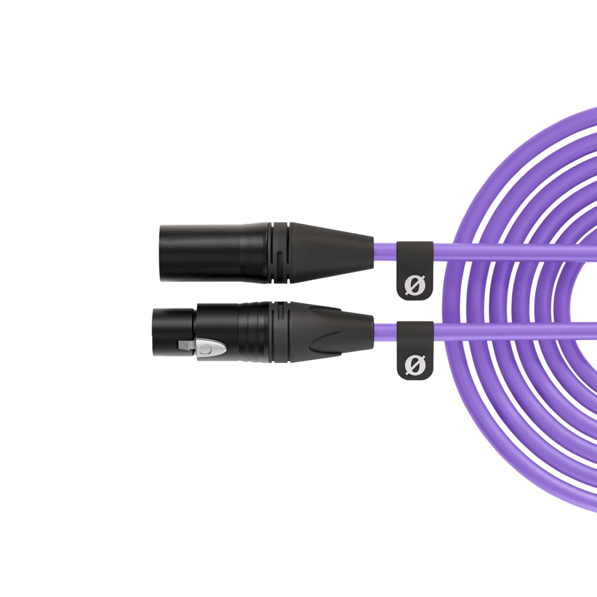 XLR6M-PU