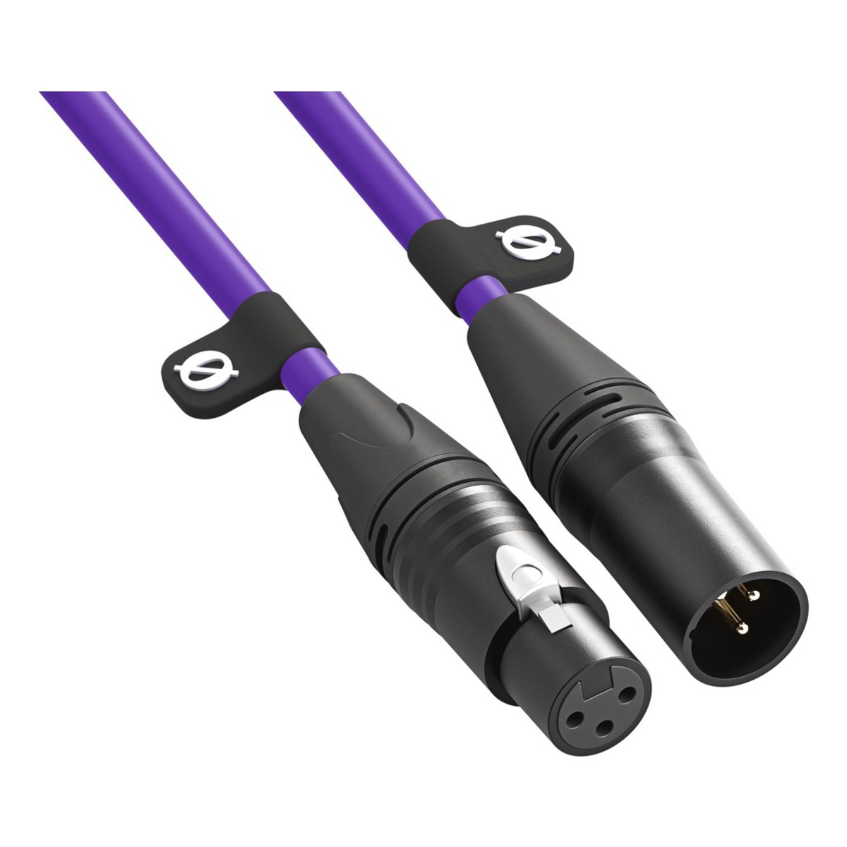 XLR6M-PU