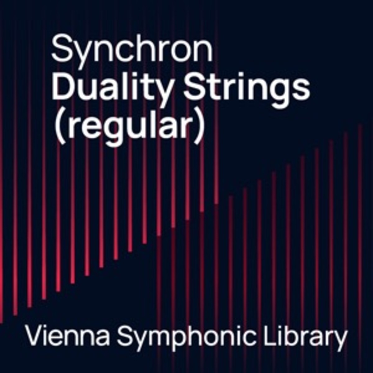 SYNCHRON DUALITY STRINGS