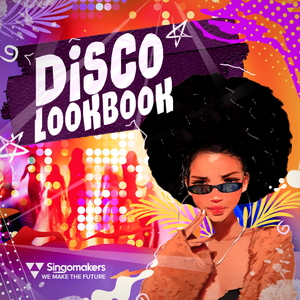 DISCO LOOKBOOK