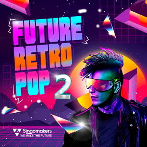 FUTURE RETRO POP 2