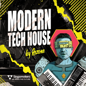 REZONE MODERN TECH HOUSE