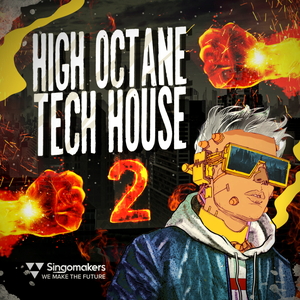 HIGH OCTANE TECH HOUSE 2