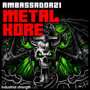 AMBASSADOR21 - METAL KORE