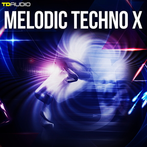 TD AUDIO - MELODIC TECHNO X