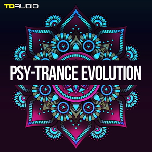 TD AUDIO - PSY-TRANCE EVOLUTION
