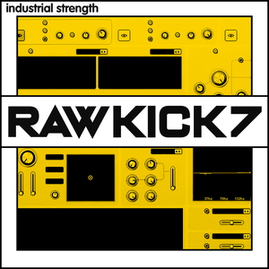 RAW KICK 7