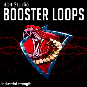 404 STUDIO BOOSTER LOOPS