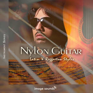 NYLON GUITAR - LATIN AND REGGAETON STYLES