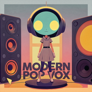 MODERN POP VOX