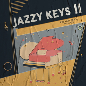 JAZZY KEYS VOL. 2