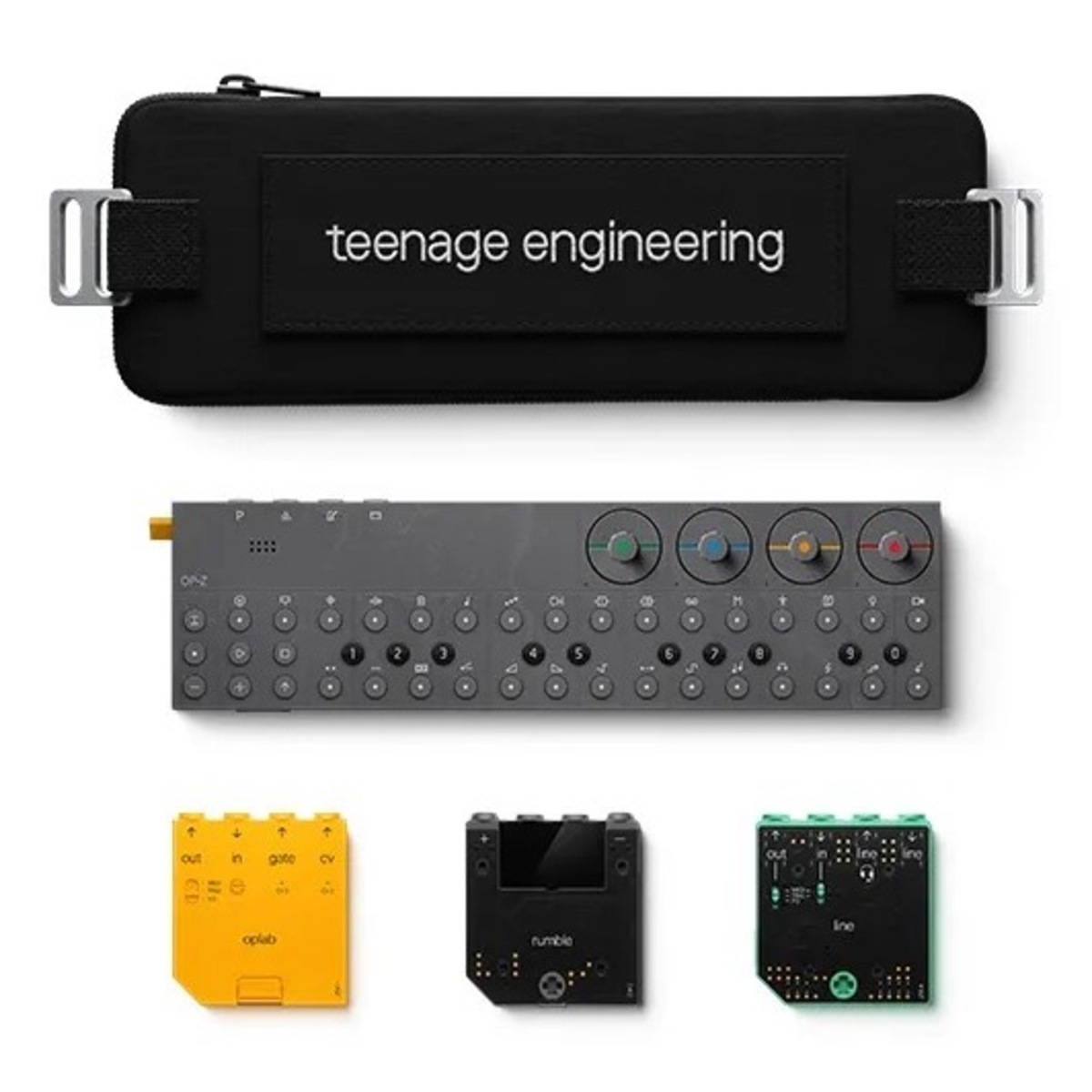 OP–Z ultimate kit