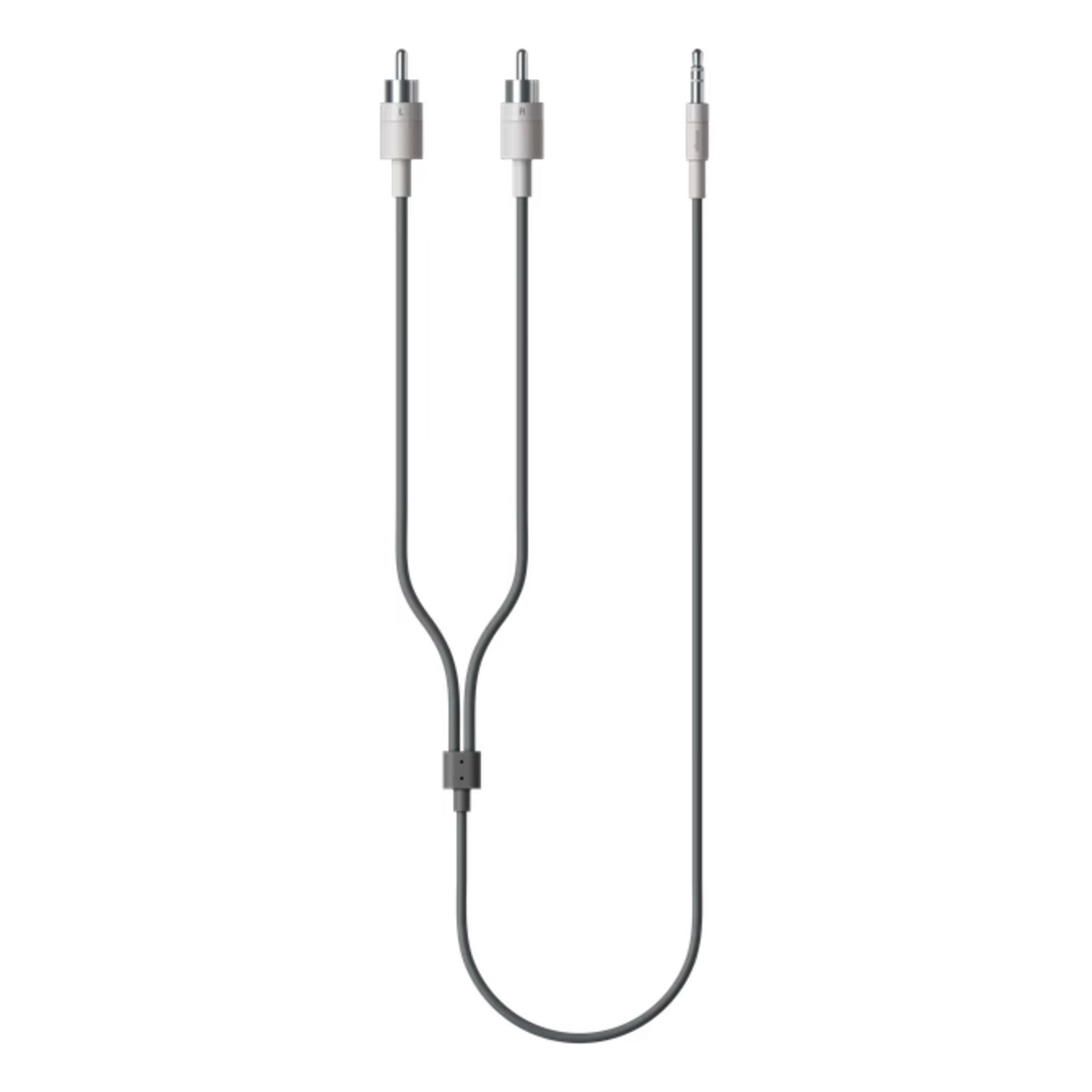 field audio cable 3.5 mm to 2 x RCA 1200 mm