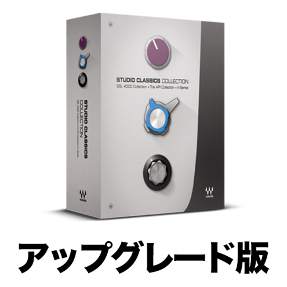 Studio Classics Collection Upgrade from SSL 4000 Collection