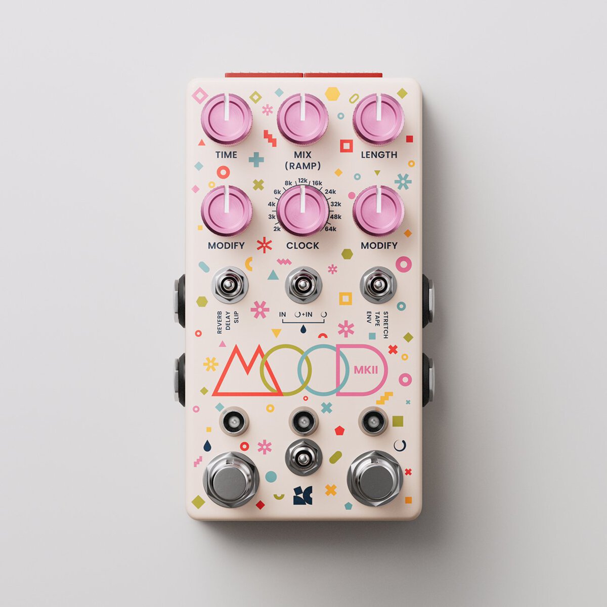 MOOD MKII Limited Edition
