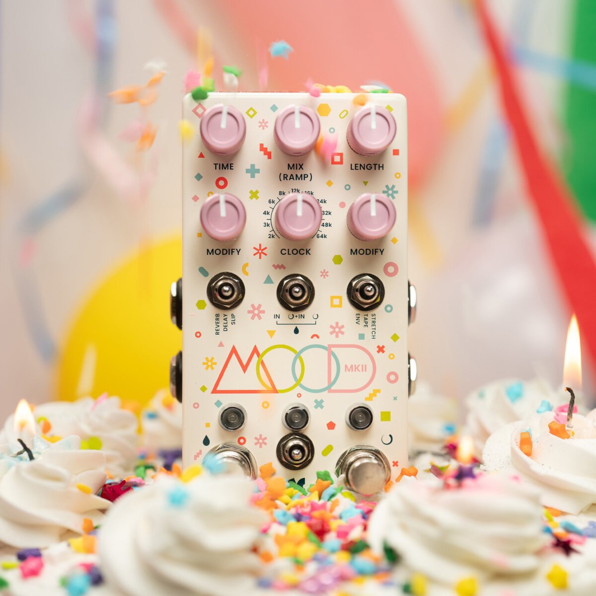 MOOD MKII Limited Edition