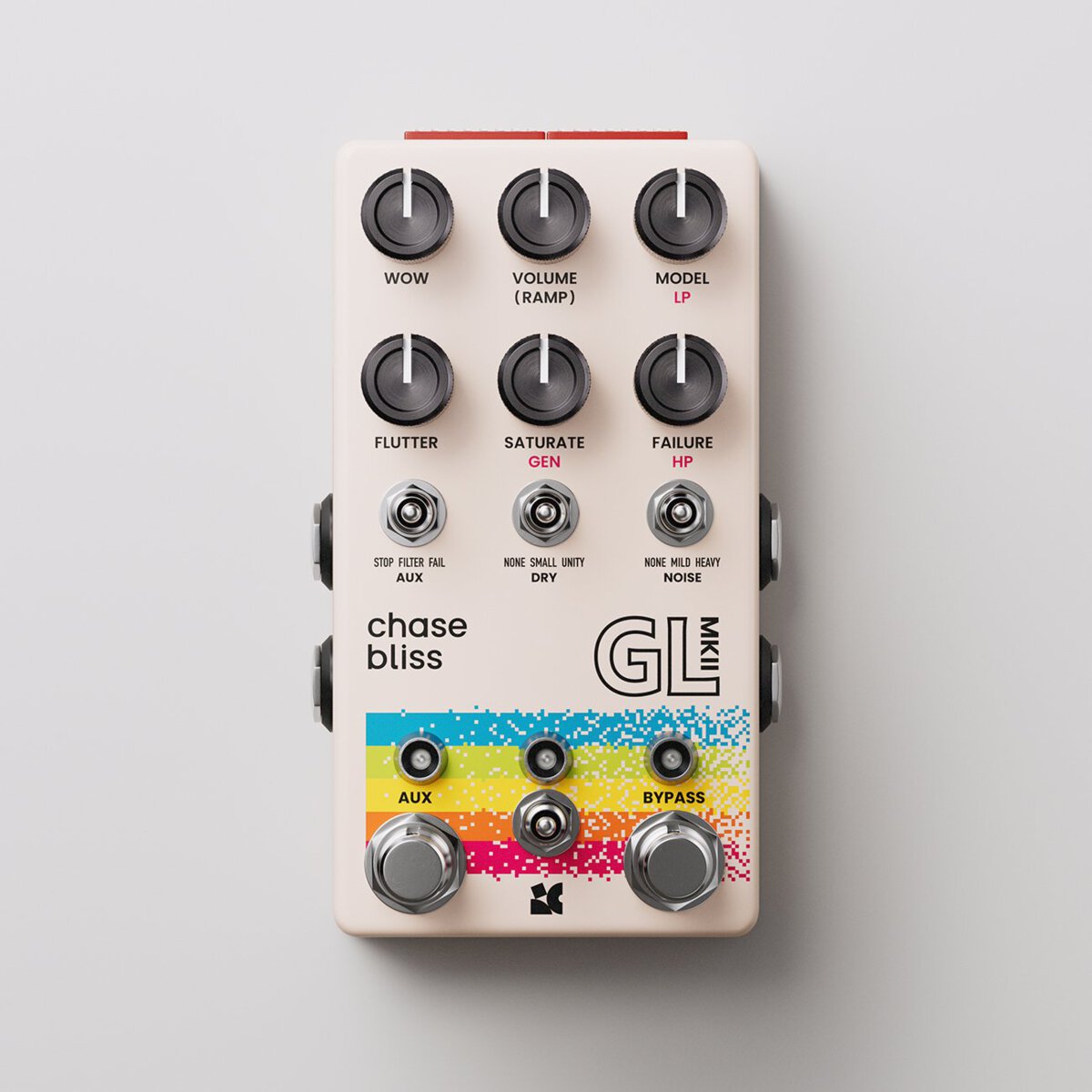 Generation Loss MKII Limited Edition
