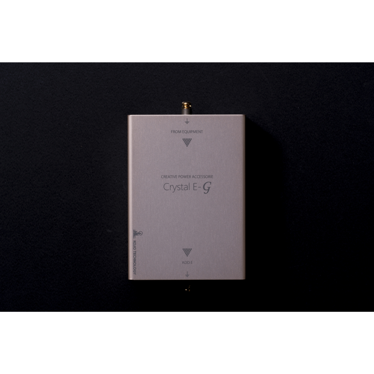 Crystal E-G