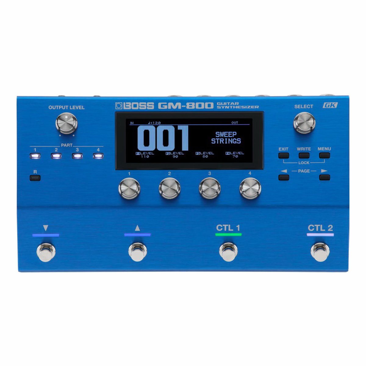 GM-800