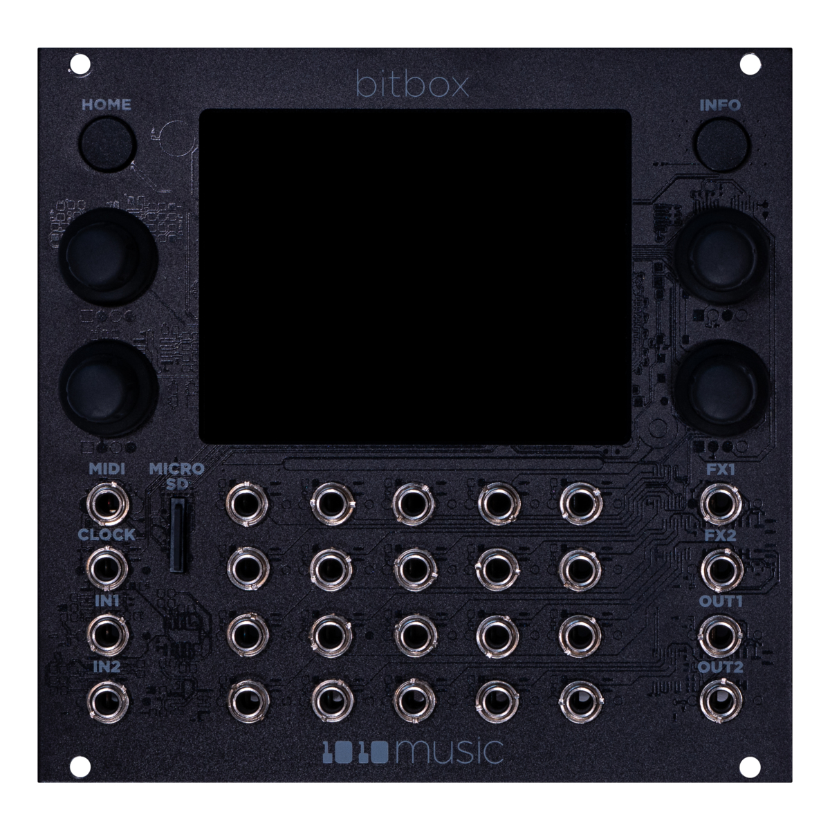 Bitbox MK2 Black Edition